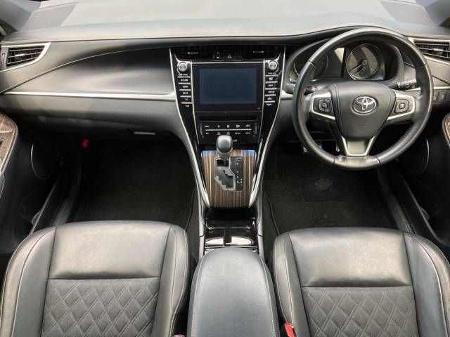 Toyota HARRIER HYBRID 2014-10 184994-1