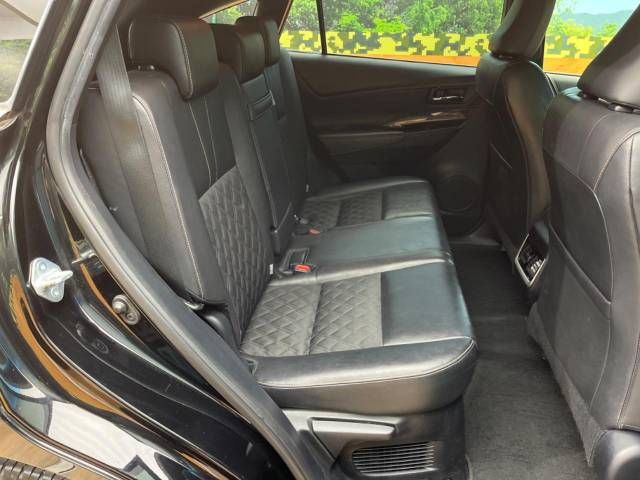 Toyota HARRIER HYBRID 2014-10 184994-12