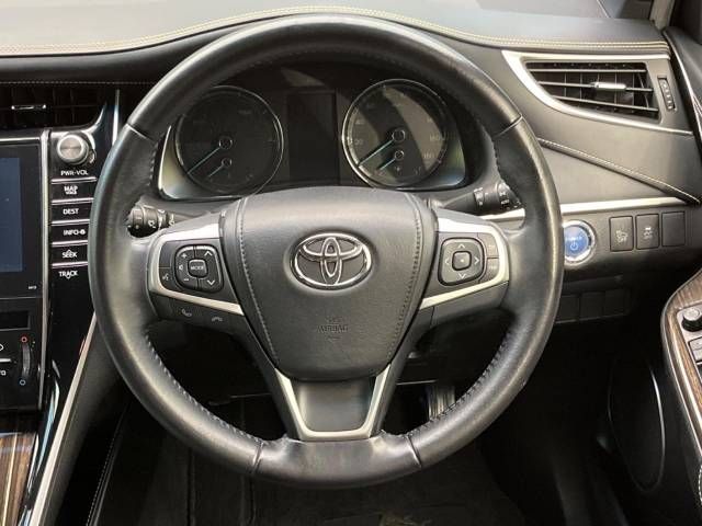 Toyota HARRIER HYBRID 2014-10 184994-8