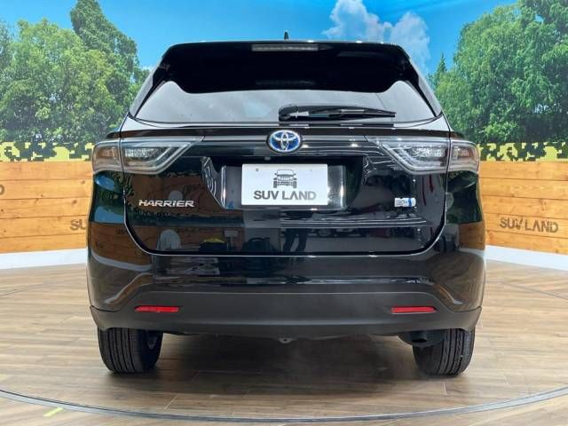 Toyota HARRIER HYBRID 2014-10 184994-15