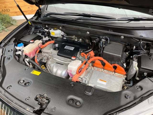Toyota HARRIER HYBRID 2014-10 184994-18