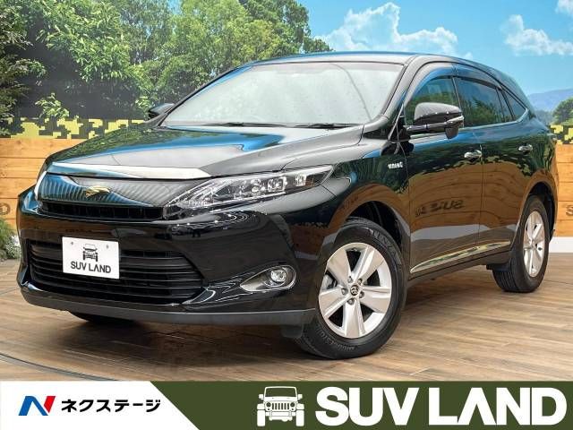 Toyota HARRIER HYBRID 2014-10 184994-0