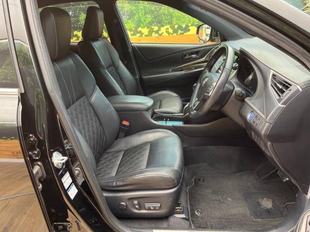 Toyota HARRIER HYBRID 2014-10 184994-11