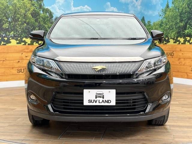Toyota HARRIER HYBRID 2014-10 184994-14