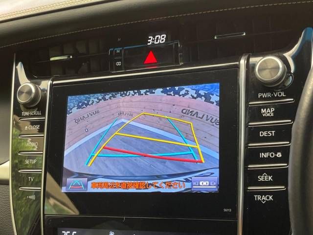 Toyota HARRIER HYBRID 2014-10 184994-3