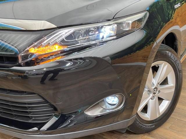 Toyota HARRIER HYBRID 2014-10 184994-10