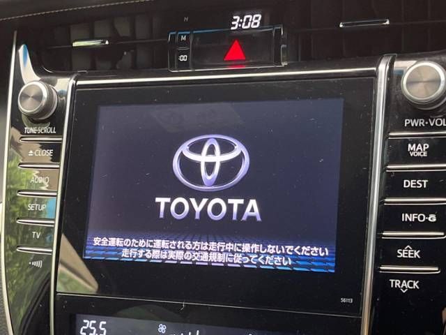 Toyota HARRIER HYBRID 2014-10 184994-2