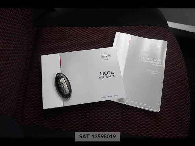 Nissan NOTE 2015-05 365491-7