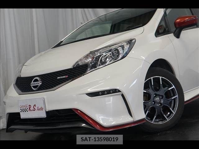 Nissan NOTE 2015-05 365491-2