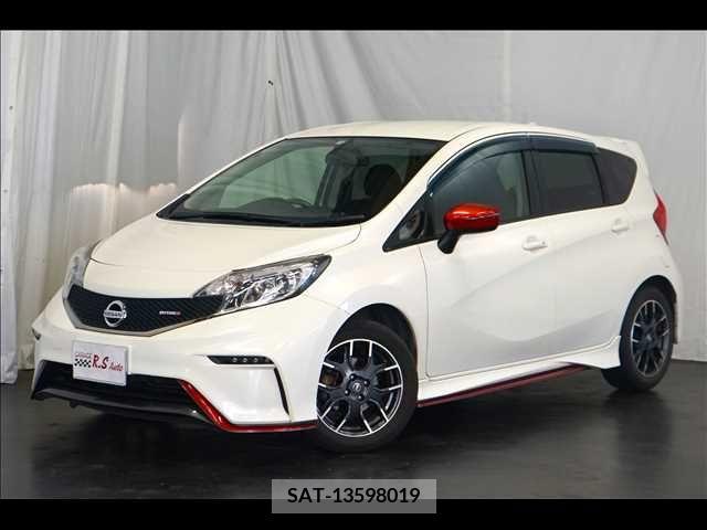Nissan NOTE 2015-05 365491-0