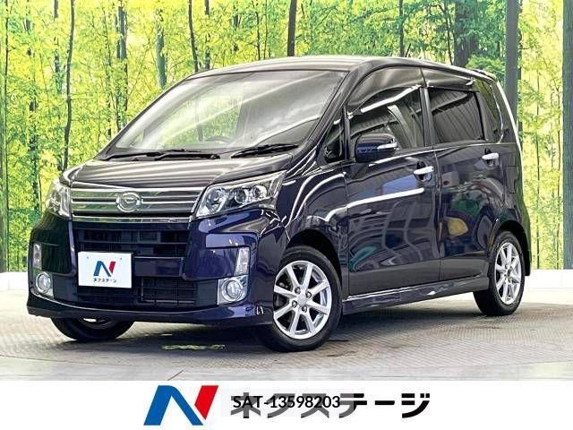 Daihatsu MOVE CUSTOM 2013-10 251209-0