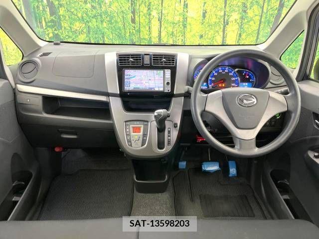 Daihatsu MOVE CUSTOM 2013-10 251209-1