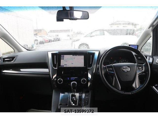 Toyota VELLFIRE 2015-08 209774-15