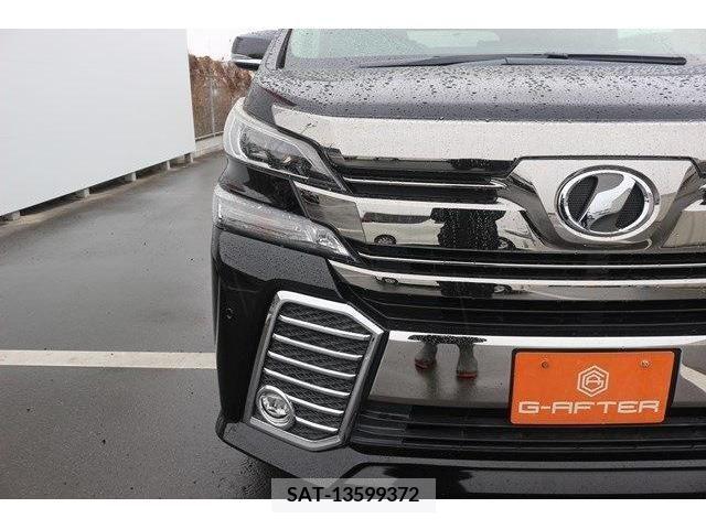Toyota VELLFIRE 2015-08 209774-9