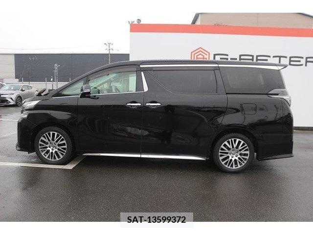 Toyota VELLFIRE 2015-08 209774-8