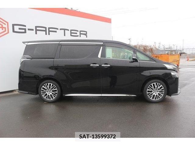 Toyota VELLFIRE 2015-08 209774-6