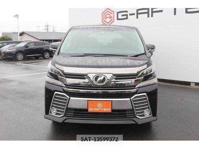 Toyota VELLFIRE 2015-08 209774-5