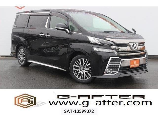 Toyota VELLFIRE 2015-08 209774-0