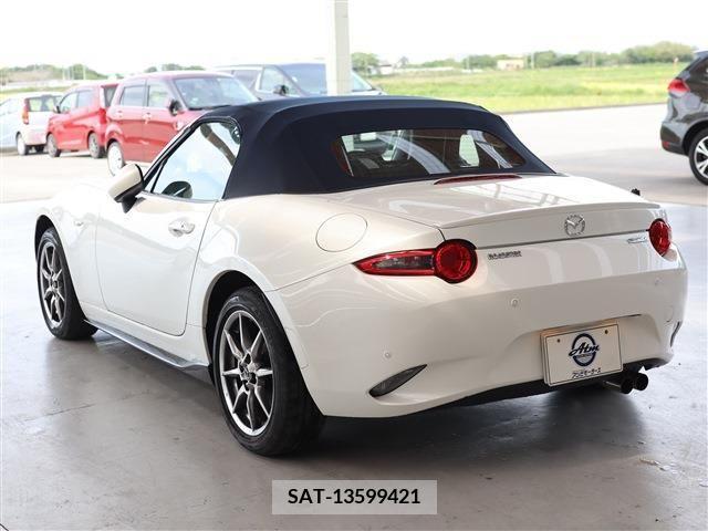 Mazda ROADSTER 2022-03 283411-22