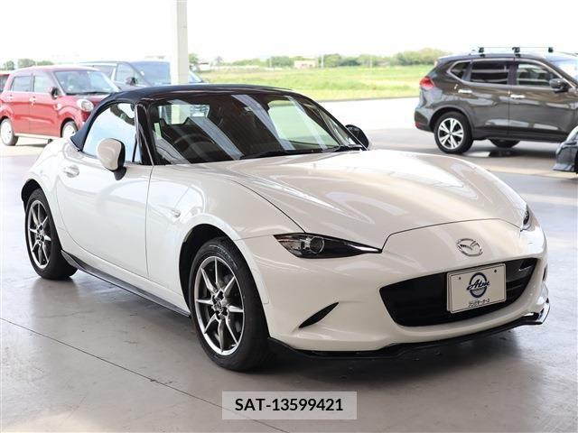 Mazda ROADSTER 2022-03 283411-20