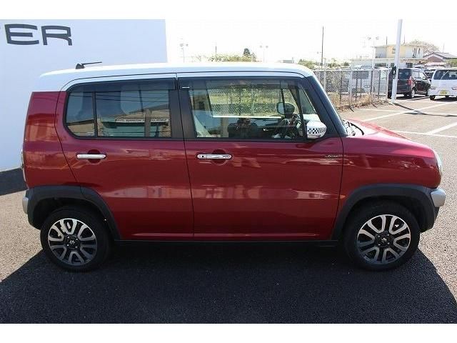 Suzuki HUSTLER 2017-02 12016-2