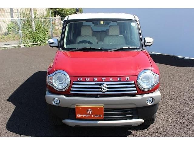 Suzuki HUSTLER 2017-02 12016-1