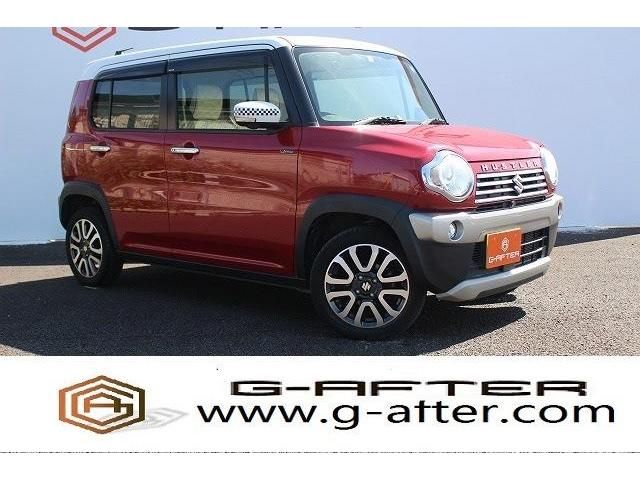 Suzuki HUSTLER 2017-02 12016-0
