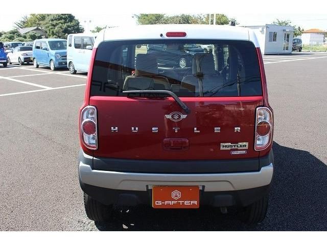 Suzuki HUSTLER 2017-02 12016-3