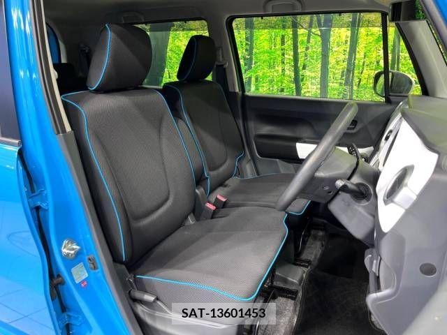 Suzuki HUSTLER 2015-09 255526-8