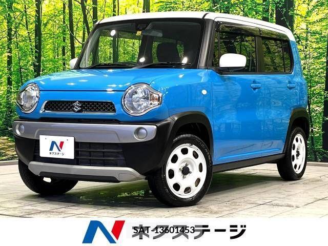 Suzuki HUSTLER 2015-09 255526-0