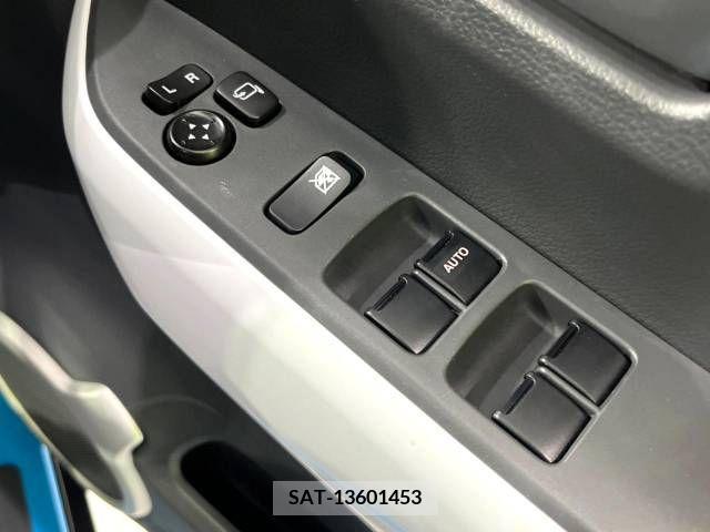 Suzuki HUSTLER 2015-09 255526-7