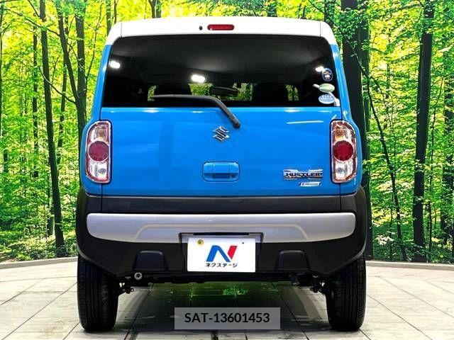 Suzuki HUSTLER 2015-09 255526-15