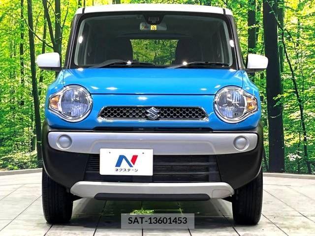 Suzuki HUSTLER 2015-09 255526-14