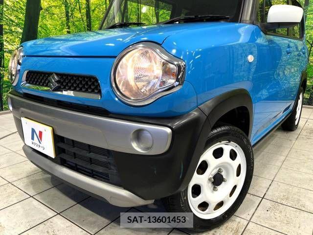 Suzuki HUSTLER 2015-09 255526-12