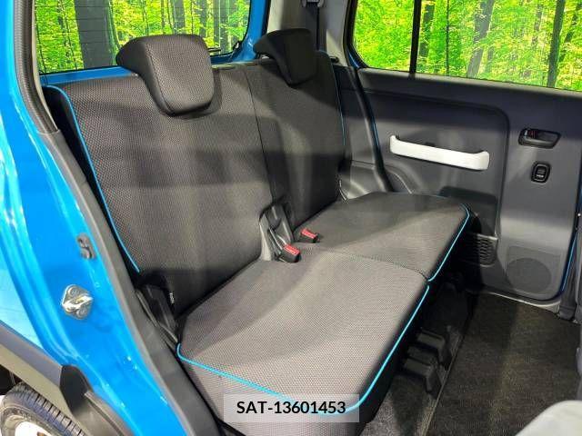 Suzuki HUSTLER 2015-09 255526-9