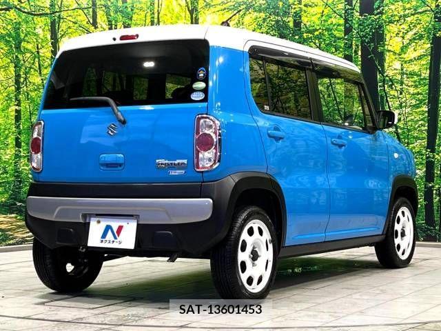 Suzuki HUSTLER 2015-09 255526-17