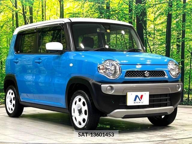 Suzuki HUSTLER 2015-09 255526-16