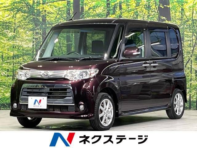 Daihatsu TANTO CUSTOM 2012-03 15441-0