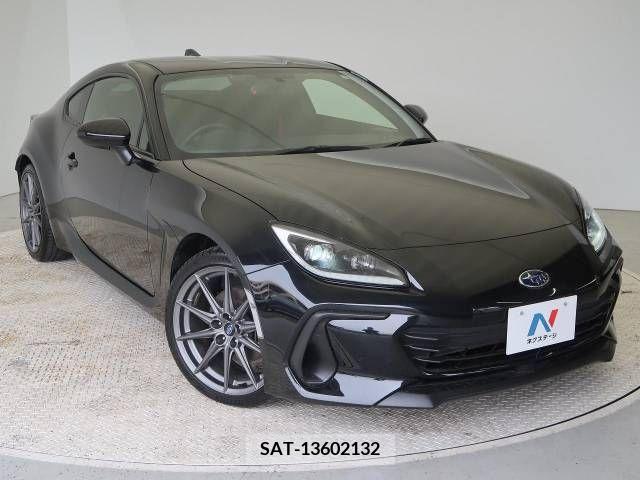 Subaru BRZ 2021-09 236146-16