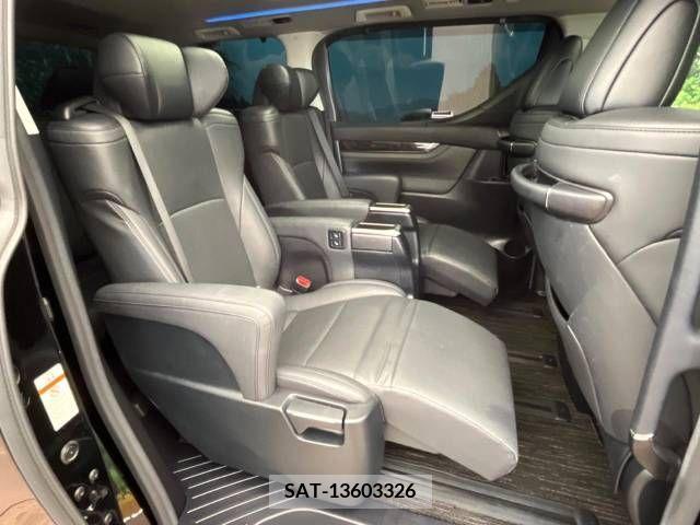Toyota ALPHARD 2021-05 388999-9
