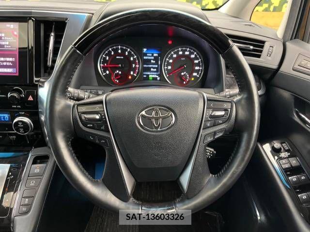 Toyota ALPHARD 2021-05 388999-12