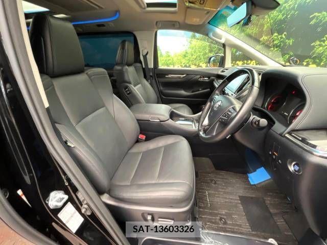 Toyota ALPHARD 2021-05 388999-8