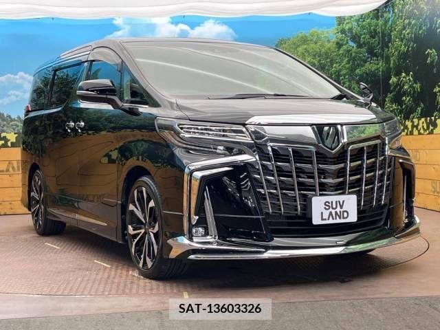 Toyota ALPHARD 2021-05 388999-17
