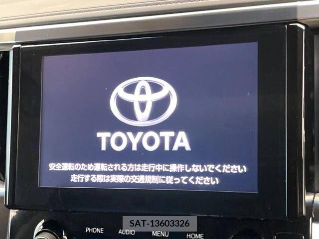 Toyota ALPHARD 2021-05 388999-4