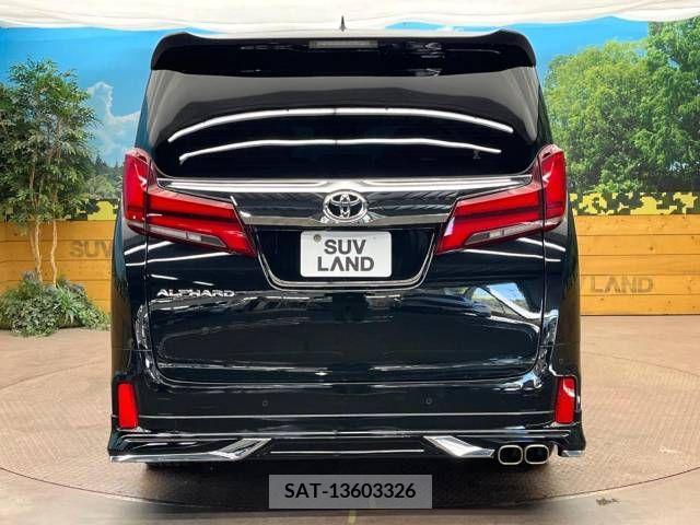 Toyota ALPHARD 2021-05 388999-16