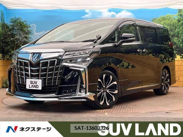 Toyota ALPHARD 2021-05 388999-0