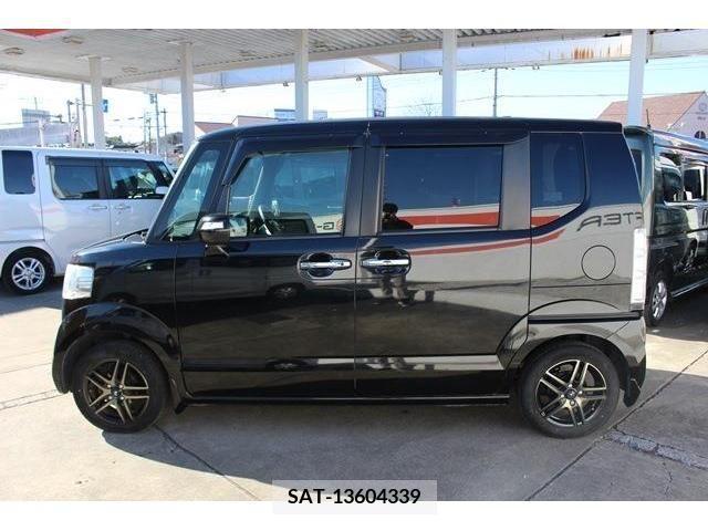 Honda N BOX 2015-12 206714-8