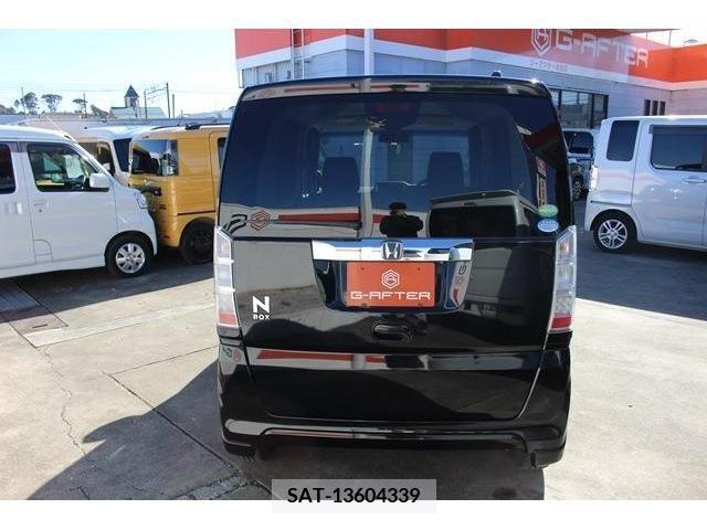 Honda N BOX 2015-12 206714-7