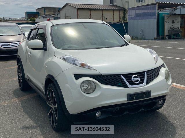 Nissan JUKE 2011-09 375608-0