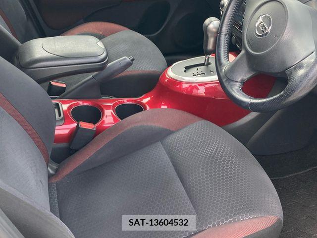 Nissan JUKE 2011-09 375608-14
